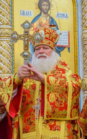 День рождения митрополита Псковского и Порховского Евсевия