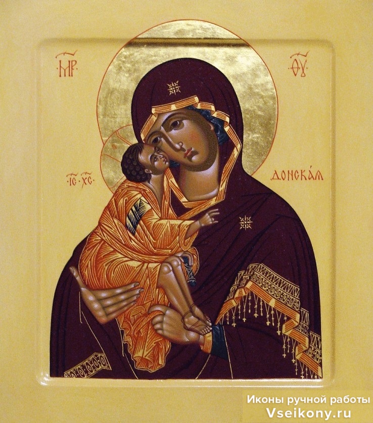 Донская икона Божией Матери