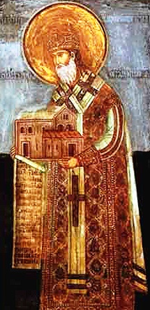 Святитель Макарий Сербский, патриарх