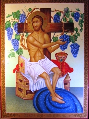 Спас Сладкая Лоза