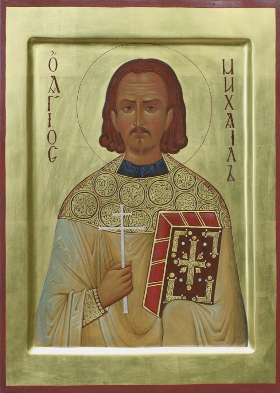 Священномученик Михаил (Гусев), протоиерей